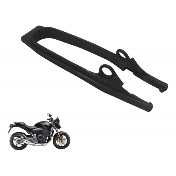 Guia Corrente Deslizante Honda Cb 600f Hornet 08-11 Original