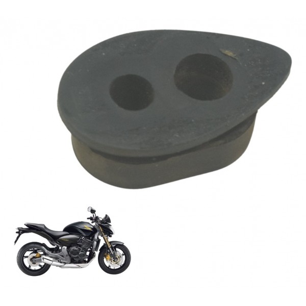 Coxim Pisca Dianteiro Honda Cb 600f Hornet 08-11 Original