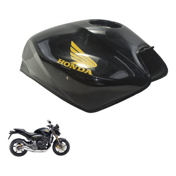 Tanque C/ Avaria Honda Cb 600f Hornet 08-11 Original