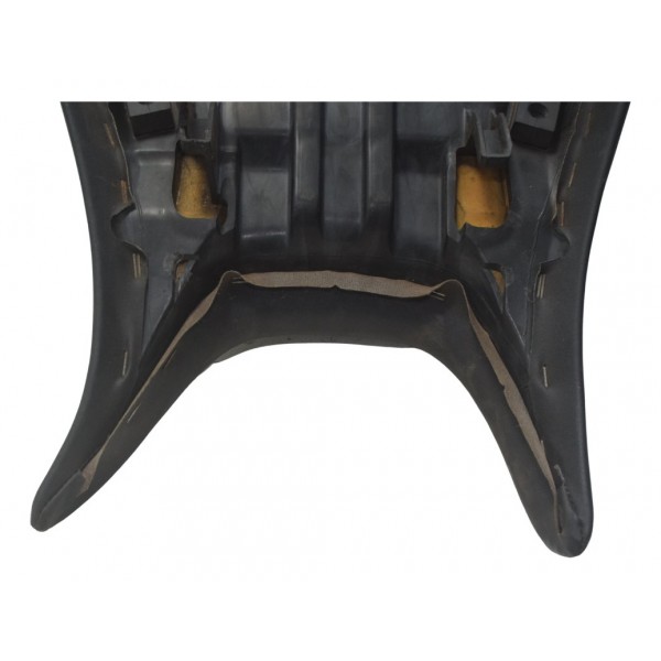 Banco C/ Detalhes Honda Cb 600f Hornet 08-11 Original Preto