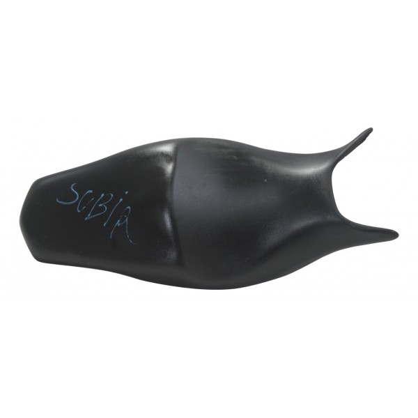 Banco C/ Detalhes Honda Cb 600f Hornet 08-11 Original Preto