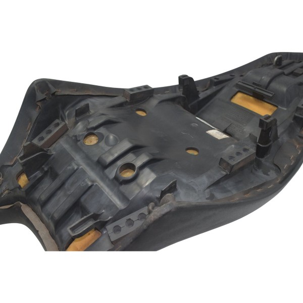 Banco C/ Detalhes Honda Cb 600f Hornet 08-11 Original Preto