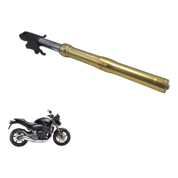 Bengala Esquerda C/ Detalhes Honda Cb 600f Hornet 08-11 Orig