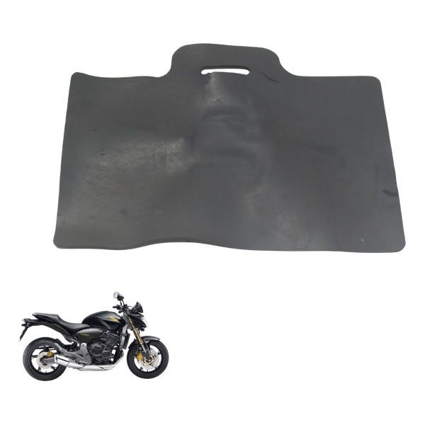 Borracha Acabamento C/ Detal Honda Cb 600f Hornet 08-11 Orig