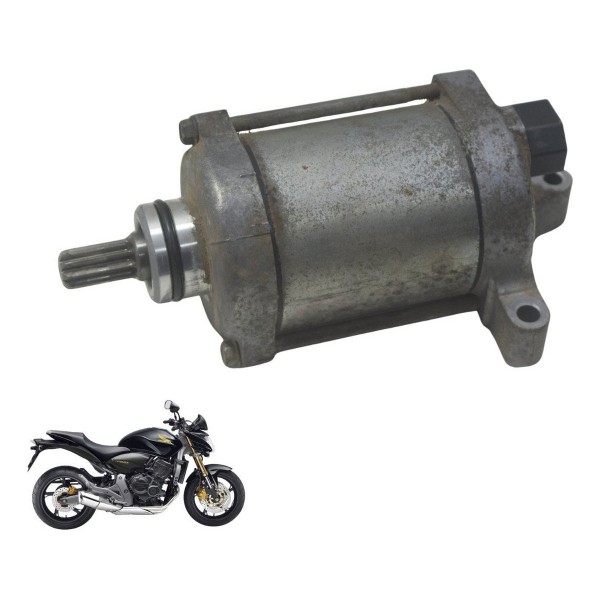 Motor Arranque Honda Cb 600f Hornet 08-11 Original