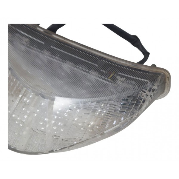 Lanterna Traseira Honda Cb 600f Hornet 08-11 Original Branco