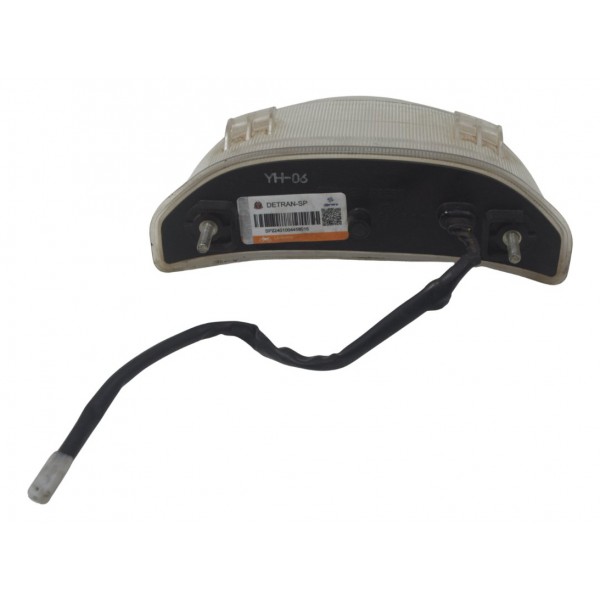 Lanterna Traseira Honda Cb 600f Hornet 08-11 Original Branco