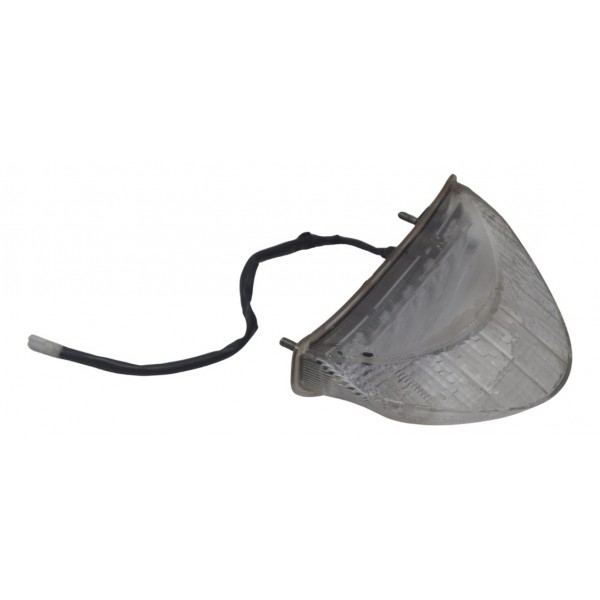 Lanterna Traseira Honda Cb 600f Hornet 08-11 Original Branco