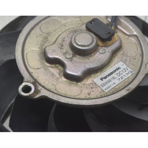 Ventoinha Radiador Honda Cb 600f Hornet 08-11 Original