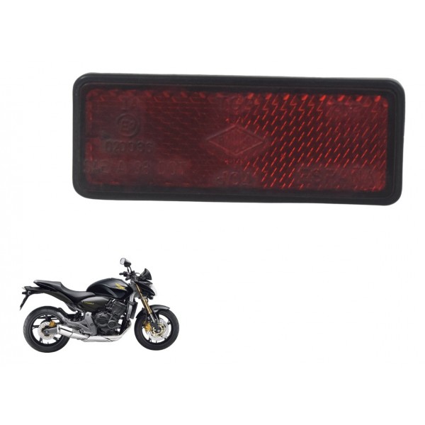 Refletor Olho Gato Honda Cb 600f Hornet 08-11 Original