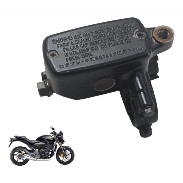 Cilindro Freio Dianteiro Honda Cb 600f Hornet 08-11 Original