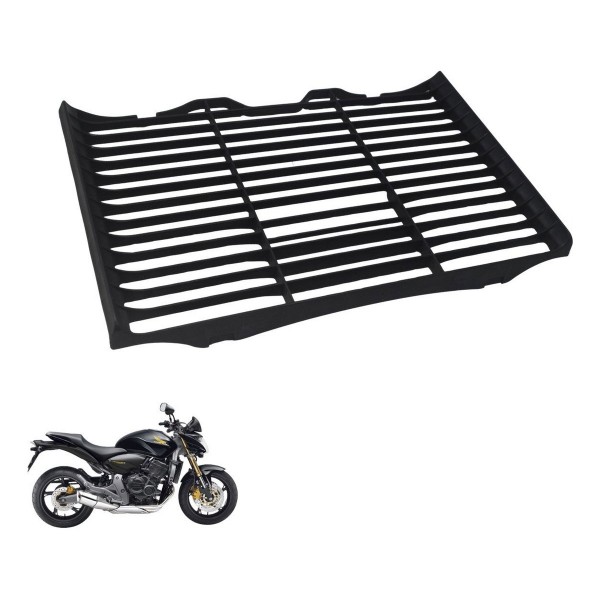 Grade Proteção Radiador Honda Cb 600f Hornet 08-11 Original