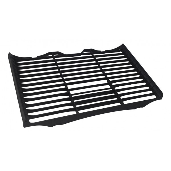 Grade Proteção Radiador Honda Cb 600f Hornet 08-11 Original Preto