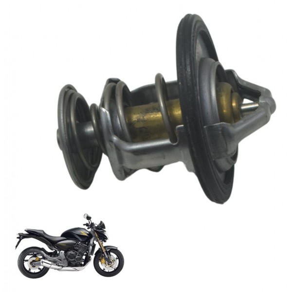 Válvula Termostática Honda Cb 600f Hornet 08-11 Original