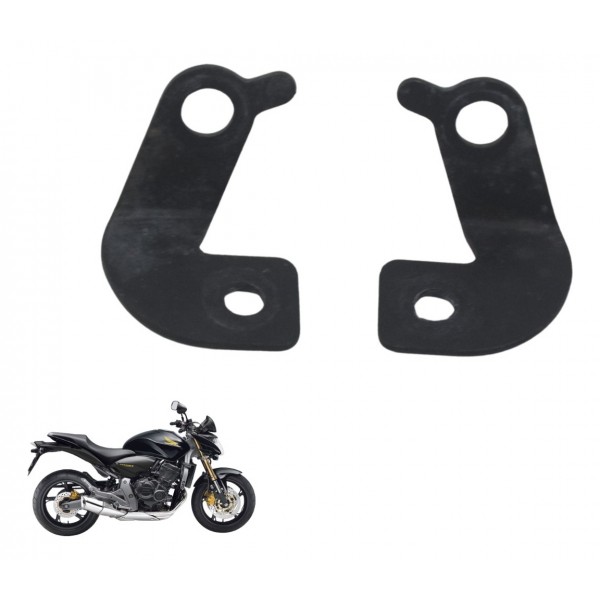 Par Suporte  Honda Cb 600f Hornet 08-11 Orig