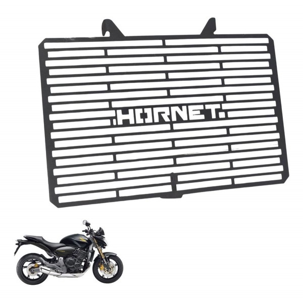 Grade Proteção Radiador Honda Cb 600f Hornet 08-11 Original