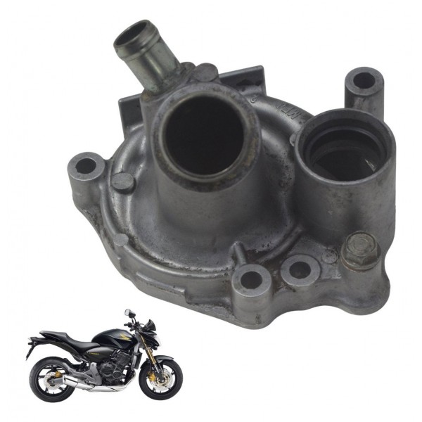 Tampa Bomba Água Honda Cb 600f Hornet 08-11 Original