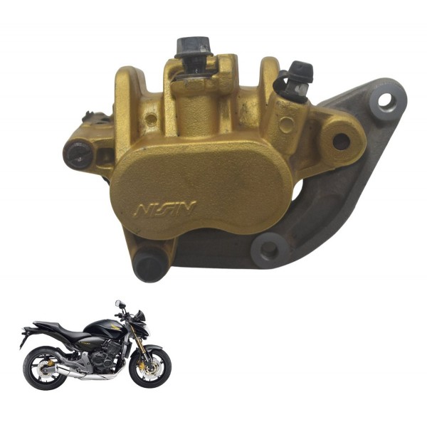 Pinça Freio Dianteira Direit Honda Cb 600f Hornet 08-11 Orig