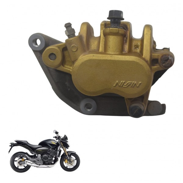 Pinça Freio Dianteir Esquerd Honda Cb 600f Hornet 08-11 Orig