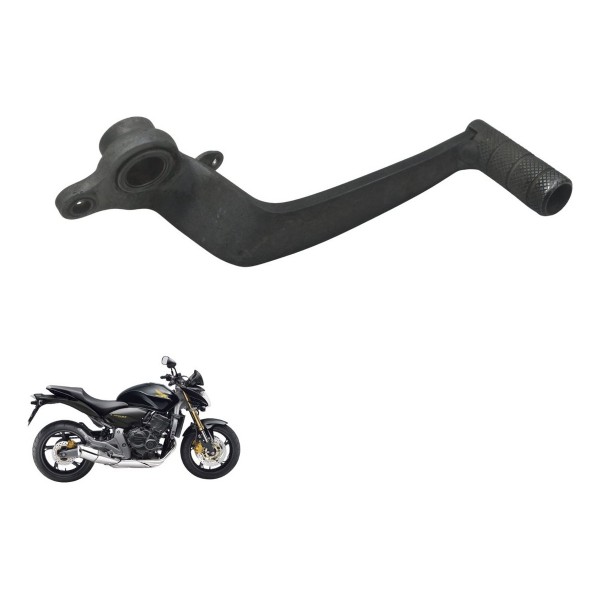 Pedal Freio Honda Cb 600f Hornet 08-11 Original