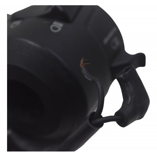 Chave Punho Luz C/ Detalhes Honda Cb 600f Hornet 08-11 Orig