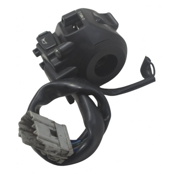 Chave Punho Luz C/ Detalhes Honda Cb 600f Hornet 08-11 Orig