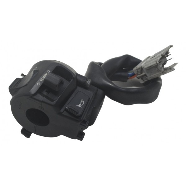 Chave Punho Luz C/ Detalhes Honda Cb 600f Hornet 08-11 Orig
