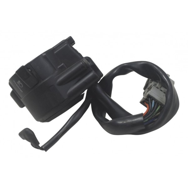 Chave Punho Luz C/ Detalhes Honda Cb 600f Hornet 08-11 Orig