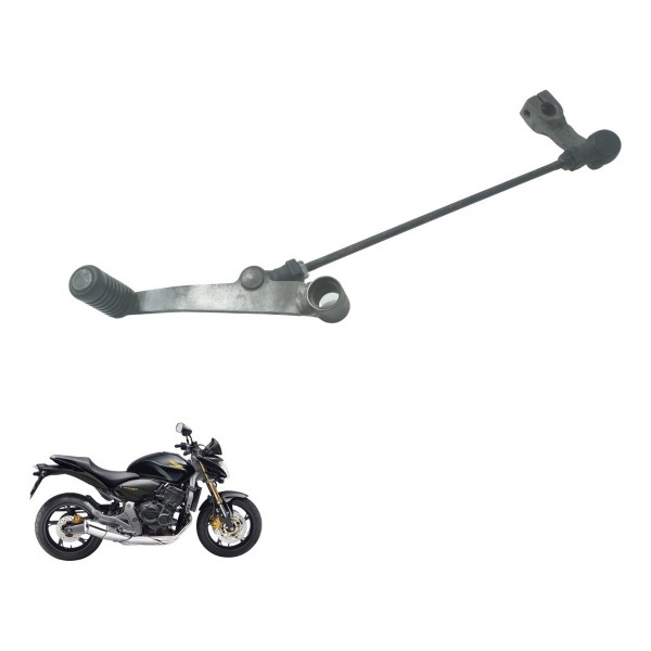 Pedal Câmbio Marcha Honda Cb 600f Hornet 08-11 Original