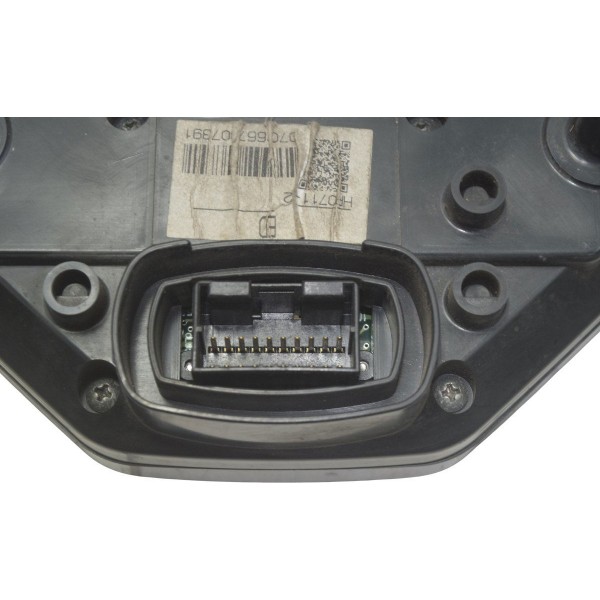 Painel Honda S/ Abs 600f Hornet 08-11 Original