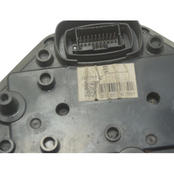 Painel Honda S/ Abs 600f Hornet 08-11 Original