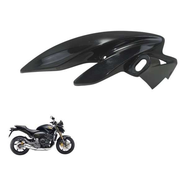 Carenagem Bananinha Dir Farol Honda Cb 600f Hornet 08-11