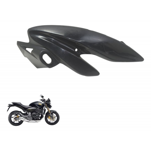Carenagem Bananinha Esq Farol Honda Cb 600f Hornet 08-11