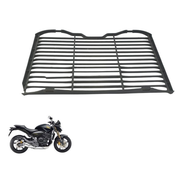 Grade Radiador C/ Avaria Honda Cb 600f Hornet 08-11 Original