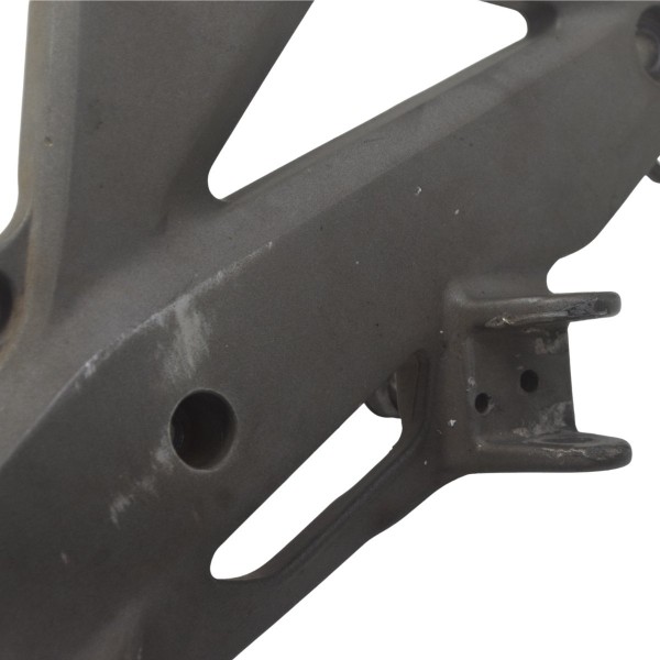 Suporte Pedaleira Direita Honda Cb 600f Hornet 08-11 Orig Preto