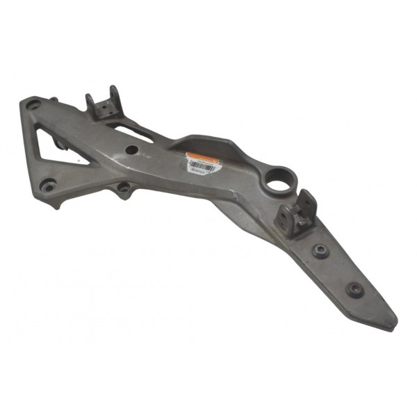 Suporte Pedaleira Direita Honda Cb 600f Hornet 08-11 Orig Preto