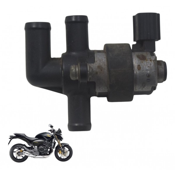 Válvula Solenoide Ar Honda Cb 600f Hornet 08-11 Original
