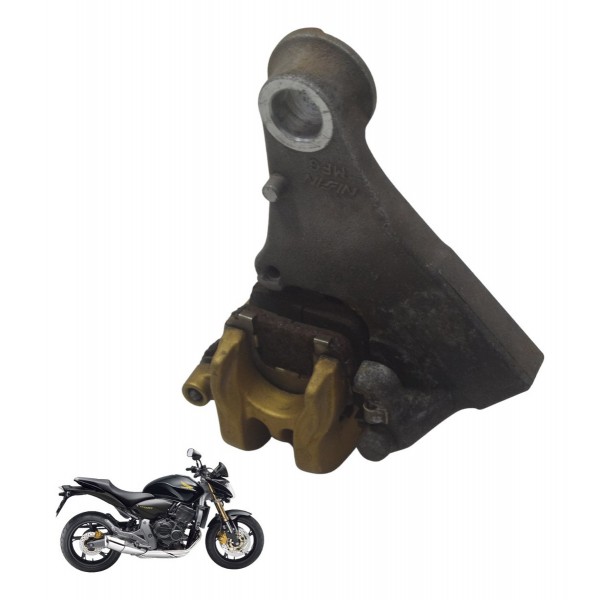 Pinça Freio Traseira Honda Cb 600f Hornet 08-11 Original