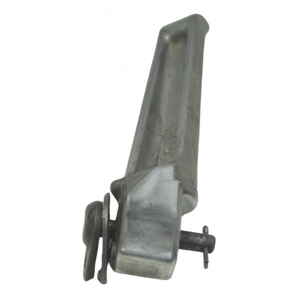 Pedaleira Traseira Direita Honda Cb 600f Hornet 08-11 Orig