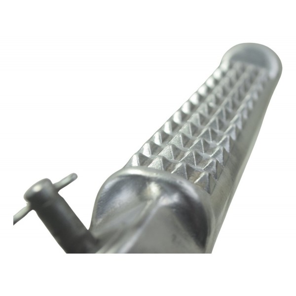 Pedaleira Traseira Direita Honda Cb 600f Hornet 08-11 Orig