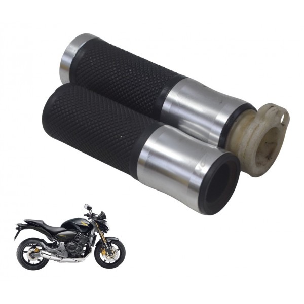 Par Manopla Illion Honda Cb 600f Hornet 08-11