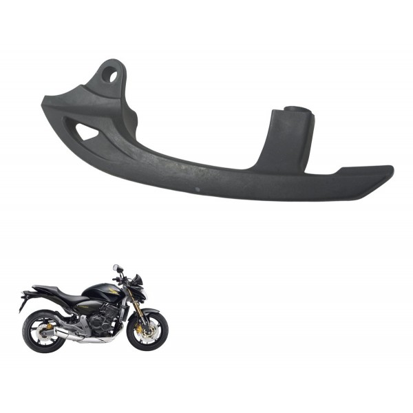 Alça Traseira Esq C/detalhes Honda Cb 600f Hornet 08-11 Orig