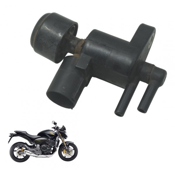 Válvula Pressão Ar Honda Cb 600f Hornet 08-11 Original