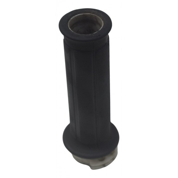 Manopla Dir Acelerador Paralelo Honda Cb 600f Hornet 08-11 Preto