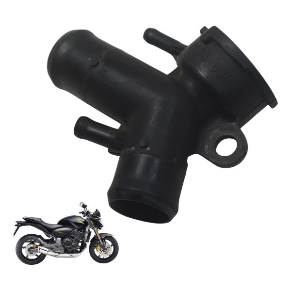 Bocal Radiador Honda Cb 600f Hornet 08-11 Original