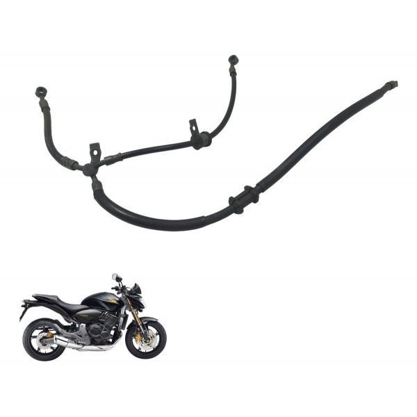 Flexível Freio Dianteiro Honda Cb 600f Hornet 08-11 Original