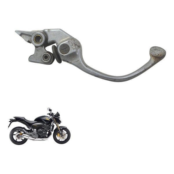 Manete Freio C/ Avaria Honda Cb 600f Hornet 08-11 Original