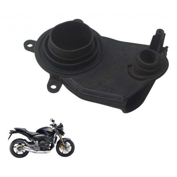 Tampa Condutor Filtro Ar Honda Cb 600f Hornet 08-11 Original