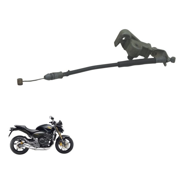 Trava Banco Honda Cb 600f Hornet 08-11 Original