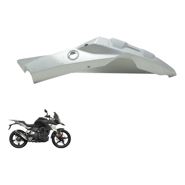 Carenagem Rabeta Esquerda C/ Avaria Bmw G310 Gs 20-24 Orig